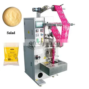 Ketchup Tomato Paste Small Sachet Tomato Sauce Pouch Packing Machine thumbnail-5