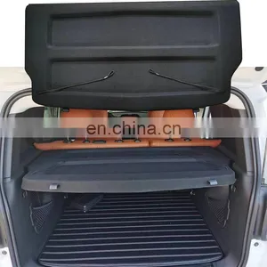 Professional Factory Supply Non-retractable Renegade Trunk Accessories 2016 Trunk Cover for Jeep Renegade 2016-2020 thumbnail-3