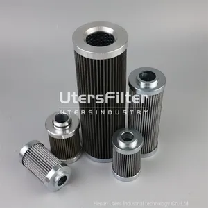V6021B2C10 V6021B4C20 Replace of VICKERS Hydraulic Oil Filter Element thumbnail-3