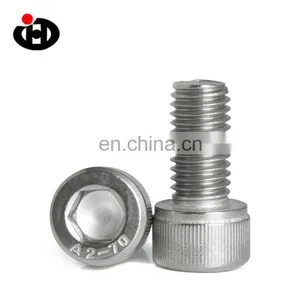 High Quality ISO9001 / TS16949 Repair Tools Stainless Steel Hexagon Bolts Countersunk Head Screws thumbnail-5