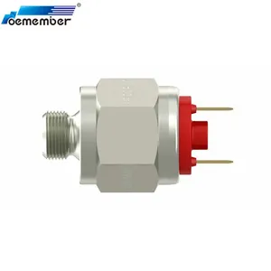 Air Pressure Sensor Switch OEM 4410140010 for Truck Pressure Sensor for EVOBUS for DAF for IVECO for MAN for BENZ, thumbnail-1