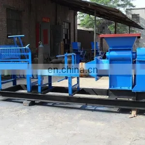 Easy Operate Small Clay Brick Making Machine for Sale thumbnail-1