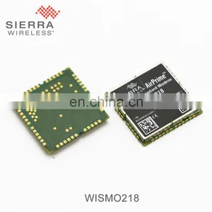 Sierra Wireless 2G WISMO218 GSM GPRS Quad Band Wireless Module thumbnail-4