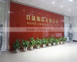 Yiwu Resen Jewelry Co., Ltd. company overview - view 1 thumbnail