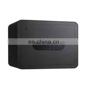 Xiaomi Mijia Smart Safe Duress Fingerprint Alarm Linkage Camera Vibration Alarm Safe thumbnail-1