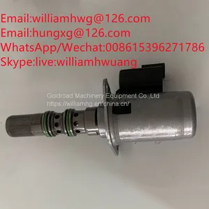HydraForce Solenoid Valve TS98-T34S-0-N-12DR Cartridge Valve SV4-8-3-0-00 02-160767 thumbnail-1