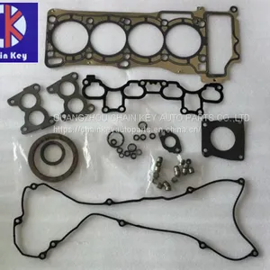 FULL GASKET FOR NISSAN QG18 10101-4M785 thumbnail-1