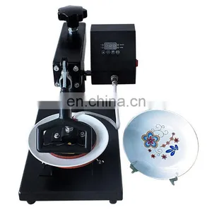 Plate Heat Press Machine thumbnail-3