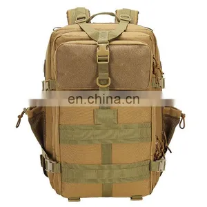 Waterproof Resistant Outdoor Sports Gym Fitness Camouflage Workout Training Tactical Backpack thumbnail-2