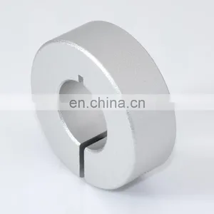Aluminum Stop Collar Set - Drill Bit Depth Stop - Superior Split Ring Design-Drill Bit Holder thumbnail-3
