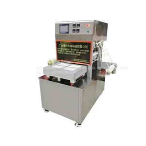 Full-automatic Vacuum Air Conditioning Fresh-keeping Sealing Machine thumbnail-1