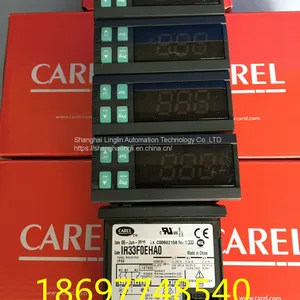 Carel IR33Z7LR20 IR33W7LR20 IR33W7HR20 IR33V7LR20 Temperature Controller thumbnail-1