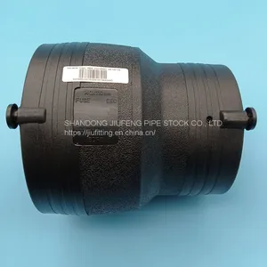 ELECTROFUSION Reducer Coupler PE100, SDR11 140mm*110mm Inner Diameter thumbnail-1