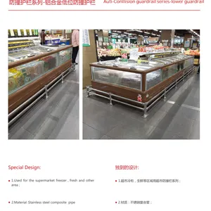 Intelligent Security Equipment Import and Export Door / Radar Automatic Square Post Gate thumbnail-4