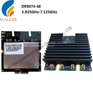 DR9074-6E(PN02.7) 6G M.2 Card|QCN9074/QCN9024 MU-MIMO 6GHz thumbnail-1