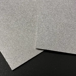 Ultra-thin 0.6mm Titanium Porous Transfer Layer for Hydrogen thumbnail-4