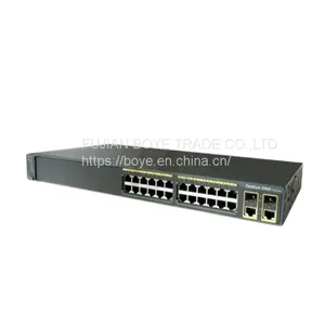 WS-C3850-12S Fiber Optical Transceiver SFP Modules Industrial Ethernet Switch thumbnail-1