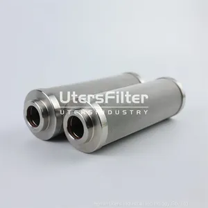INR-S-85-XHT-PF10-AD UTERS Replace of INDUFIL Oil Gas Separation and Coalescence Filter Element thumbnail-4