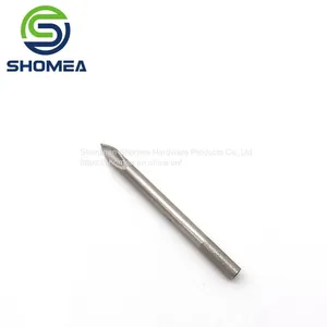 Shomea Customized 11G-28G Sandblasting Stainless Steel Bent Tip Needle thumbnail-2