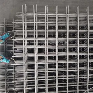 Galvanized Wire Mesh Fence Panels Galvanized Welded Wire Mesh Gal Mesh Fence Panels thumbnail-4