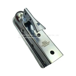 Manufacturers Direct Auto Parts Trailer Ball Cover Overall Stamping Galvanized Trailer Connected Cover Ball Cover Trailer Cover thumbnail-5