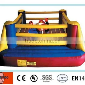 New Arrival Most Competitive Inflatable Boxing Ring thumbnail-6