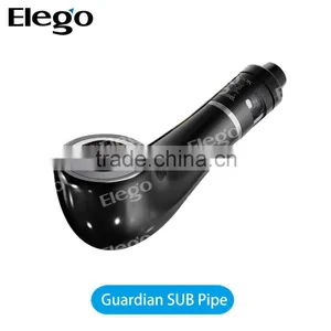 2016 Authentic Smok Guardian Pipe Kit With 1900mAh Wholesale thumbnail-1