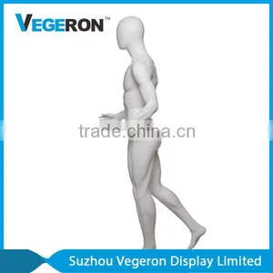 Male Run Pose Sport Mannequin thumbnail-5