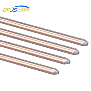 C1220/c1020/c1100/c1221/c1201 Copper Alloy Rod/bar For Industrial Use From China China Manufacturer thumbnail-3