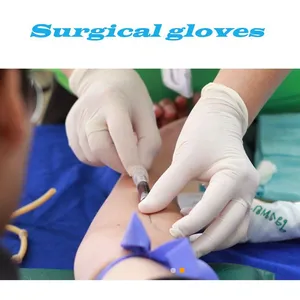 Surgical Gloves thumbnail-1