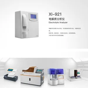 Electrolyte Analyzer thumbnail-3