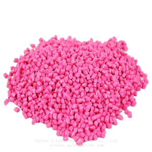 Color Natural Masterbatch Polypropylene Coloring Masterbatch Mater Batch for PP HDPE Plastic Master Batch thumbnail-2