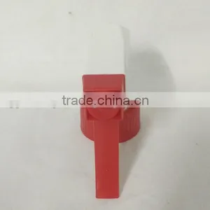 Hot Sale 28/400 PP Plastic Trigger Sprayer for Kitchen Cleaner Plastic Liquid Dispenser for Plastic Bottle thumbnail-3