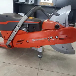 Portable Lightweight Abrasive Rail Saw Disc Cutter thumbnail-5
