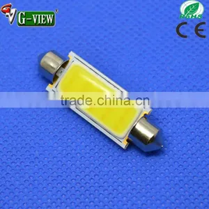Hotsale Superbright Led COB Car Light ,festoon Lamp 41mm Led ,cob Festoon Car Led thumbnail-4