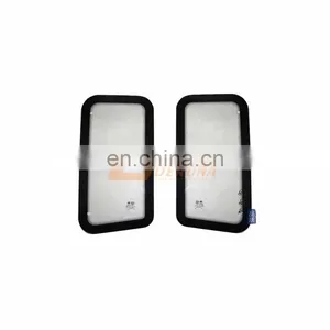 Sinotruk HOWO Sitrak C5H/C7H Heavy Truck Spare Parts 810W62550-0011/3 Left Window Glass thumbnail-3