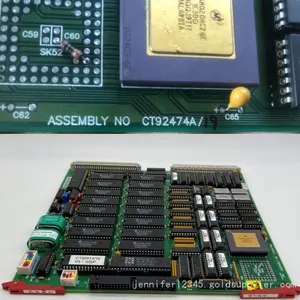 ABB CT92474A Processor Module thumbnail-1