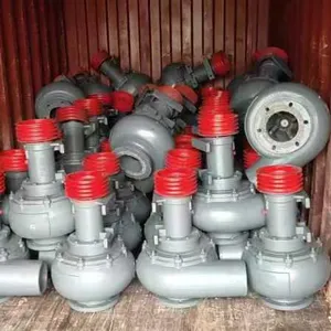 The Best Horizontal Gold Mining Sand Pumping Machinery Sand Pump Slurry Pump thumbnail-5