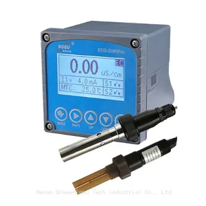 High Precision SJG-2083CS Online Toroidal Conductivity Meter thumbnail-3