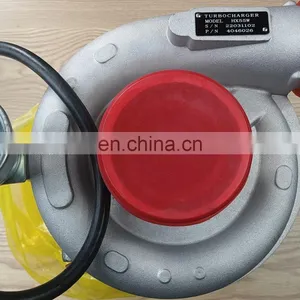 XCMG Motor Grader Wheel Loader ZL50G LW300K LW500 Diesel Engine Turbo Charger thumbnail-4