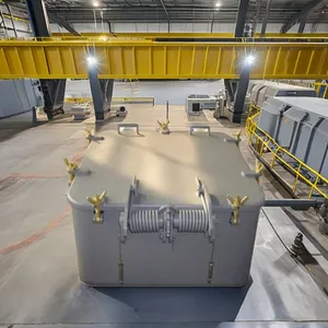 China Produces Quick-opening Watertight Hatchcover Type A thumbnail-3