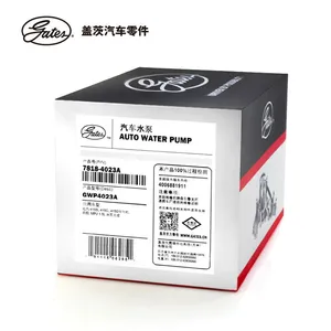 Original Gates GWP4023A Car Engine Cooling System Water Pump Repair Kit for MITSUBISHI Bomba de Agua thumbnail-5