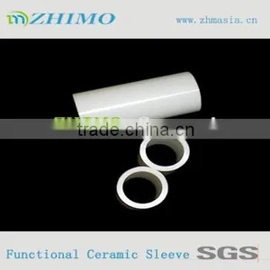 Yttria Stabilized Zirconia Ceramic Sleeve/Ceramic Ring thumbnail-2