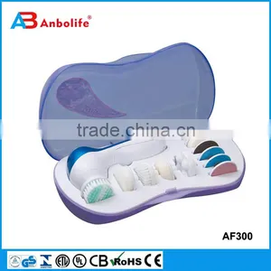 Cheap Price Facial Brush Face Cleaning Machine Mild Fiber Face Clean Wash Brush thumbnail-2