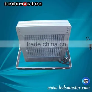 50w Led Flood Light Motion M Alumimun and PC Led Flood Light Parts Fixture thumbnail-1