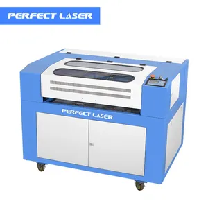 Perfect Laser Exclusive Design Acrylic Wood Carboard Co2 Laser Cutting Machine 4060 Laser Cutting Engraving Machine For Sale thumbnail-2