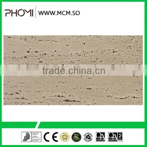 2015 High Quality Flexible Waterproof Antiskid Waterproof Breathability Durability White Travertine thumbnail-1