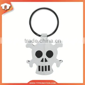 China Suppliers New Design Keyring Promotional Metal Keyring Bottle Opener Custom Metal Keyring thumbnail-1