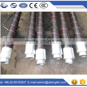 China Concrete Pump Pipe End Rubber Hose thumbnail-2