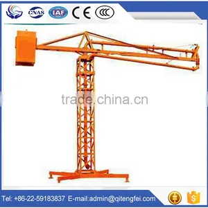 Hydraulic Concrete Placing Boom in China thumbnail-1